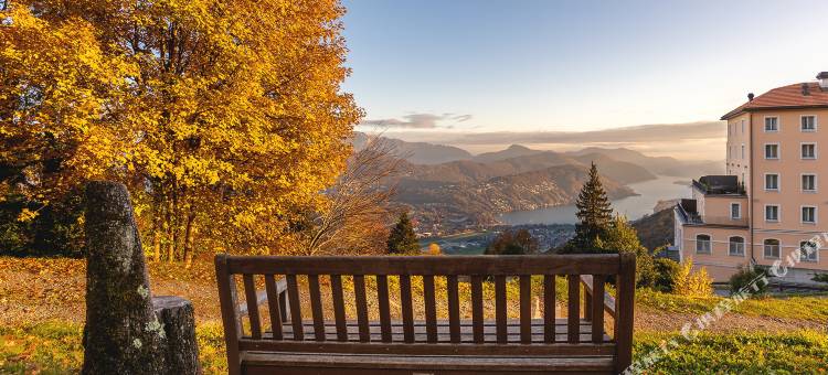 卡迪马里奥科豪斯Spa酒店(Kurhaus Cademario)图片