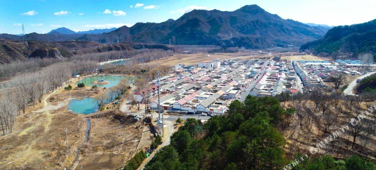 北京山里民宿图片