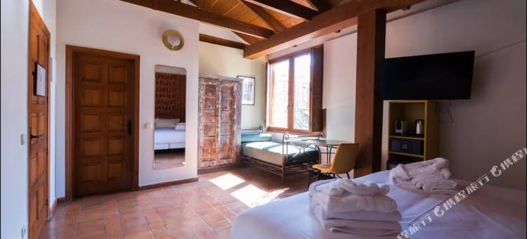 阿亚拉贝尔甘萨宫殿塞蒂纳酒店(Hotel Cetina Palacio Ayala Berganza)图片