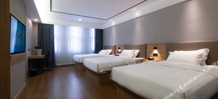 格林豪泰智选酒店(阿勒泰机场店)图片