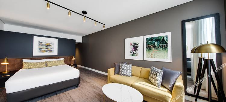 悉尼感应酒店(Vibe Hotel Sydney)图片
