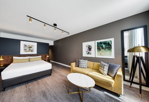 Vibe Hotel Sydney Hotel Overview