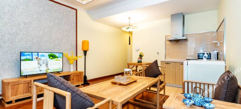 诗和远方的别墅(古北水镇景区店)图片