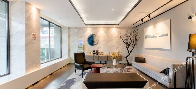 桔子酒店(西安钟楼永宁门地铁站店)图片