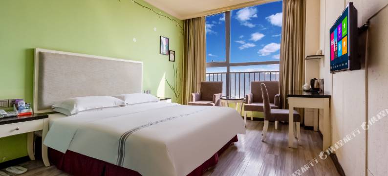 甲居艺井酒店(成都植物园地铁站店)图片