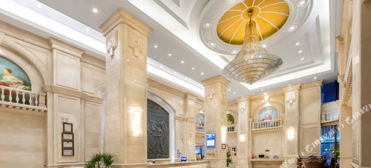 维也纳国际酒店(广州宝能演艺中心金峰地铁站店)图片