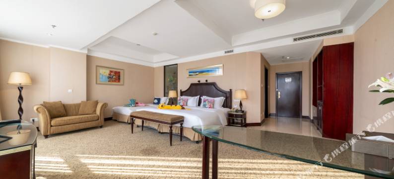 青岛世贸海悦大酒店图片