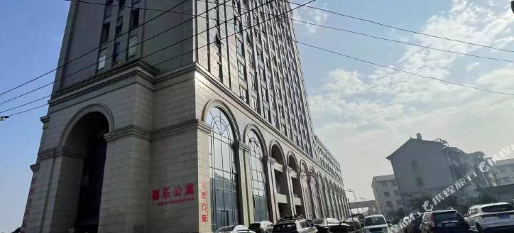 东阳天辰公寓图片