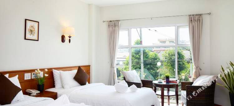 北碧市酒店(Kanchanaburi City Hotel)图片