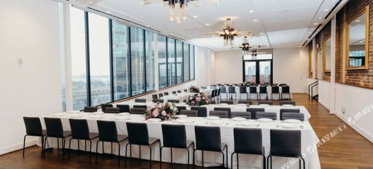 底特律基石酒店(Detroit Foundation Hotel)图片