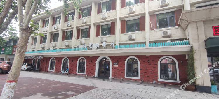 辉县光明花园酒店图片