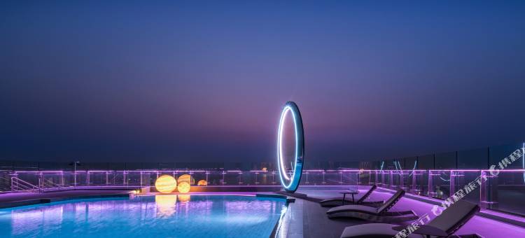 芭提雅格兰德中心太空酒店(Grande Centre Point Space Pattaya)图片