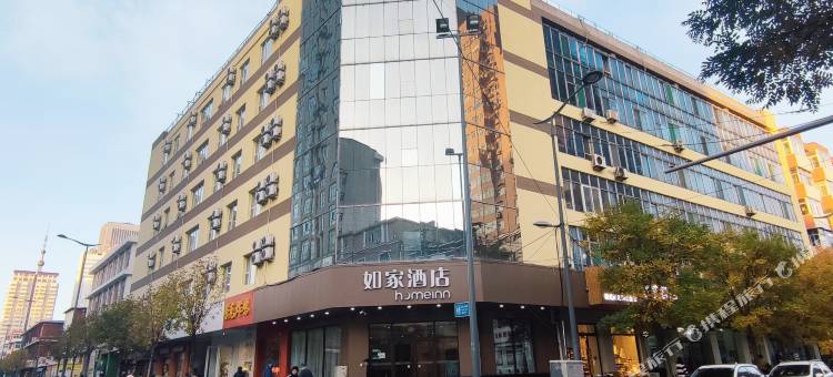 如家酒店(太原解放路柳巷钟楼街店)图片