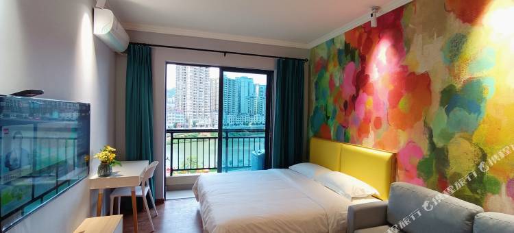 连州柚子公寓图片