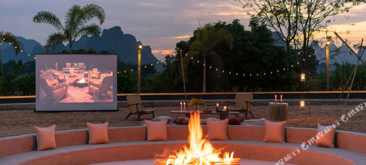 崇左在野宿集·万相度假Villa图片