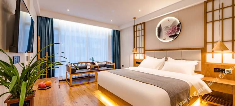 神农架无夏别苑民宿(大九湖坪阡古镇店)图片