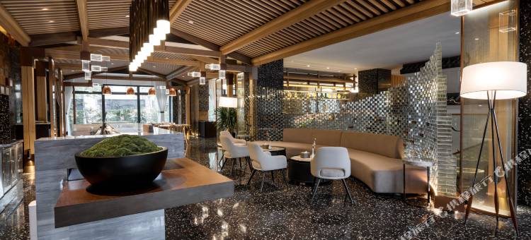 乌鲁木齐璞舍沁院酒店(天山国际机场德港万达店)图片