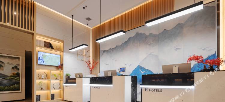 H酒店(西安欧亚国际浐灞半岛店)图片