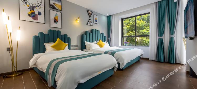 肇庆柒里民宿(七星岩牌坊广场店)图片