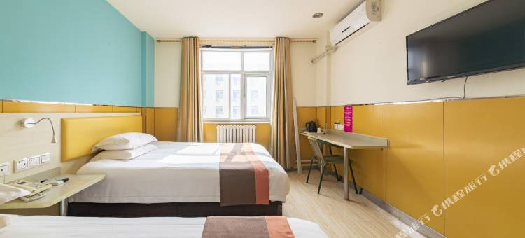 骏怡连锁酒店(济南火车站南广场店)图片