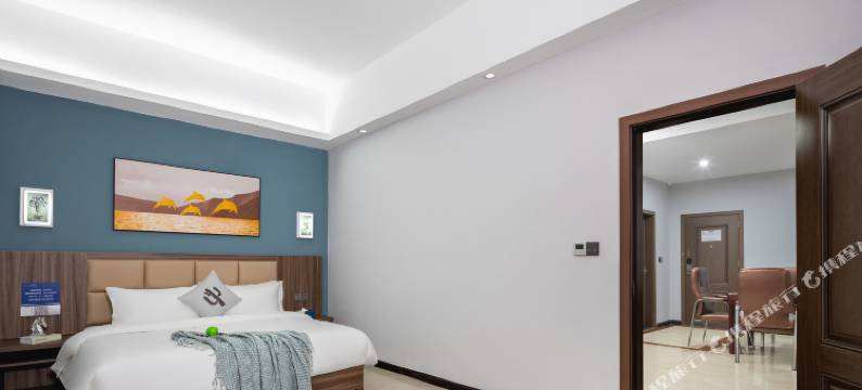 顺龙·丽栖酒店(儋州那大夏日广场店)图片