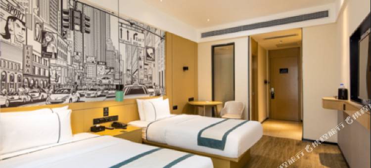 城市便捷连锁酒店(桐乡濮院店)图片