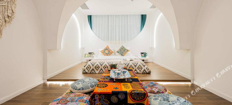 巷里·摩洛哥民宿(潮州古城牌坊街店)图片