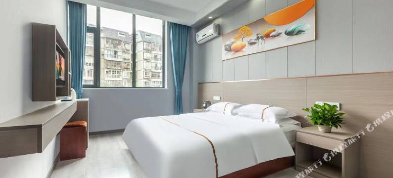 重庆两江商务酒店图片