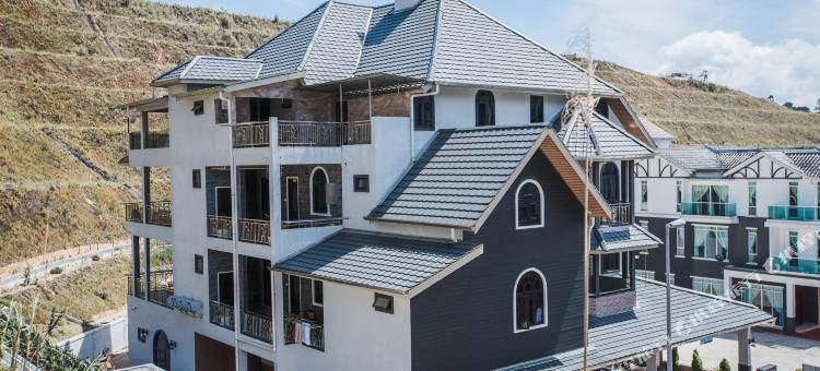 金山巴灵顿别墅(Barrington Villa @ Golden Hill)图片