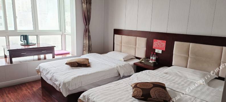 绥江逸家快捷酒店图片