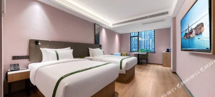 格林豪泰酒店(重庆渝北黄泥磅轻轨站店)图片