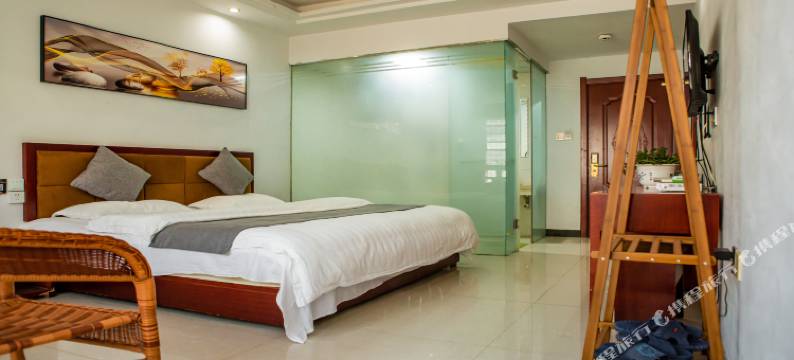 天堂寨天顺度假山庄图片