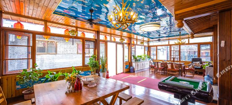 北京司马台万利合缘民宿图片