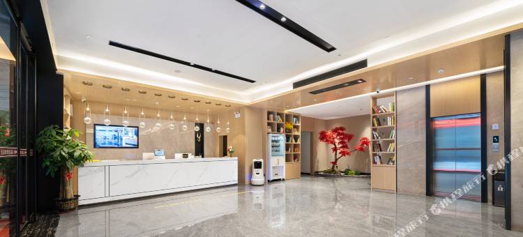 优莱雅智能酒店(东兰店)图片