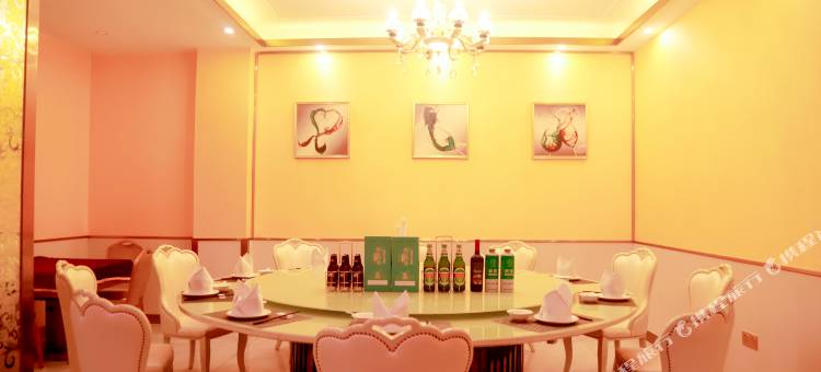 随州绿飞行大酒店(万达广场店)图片