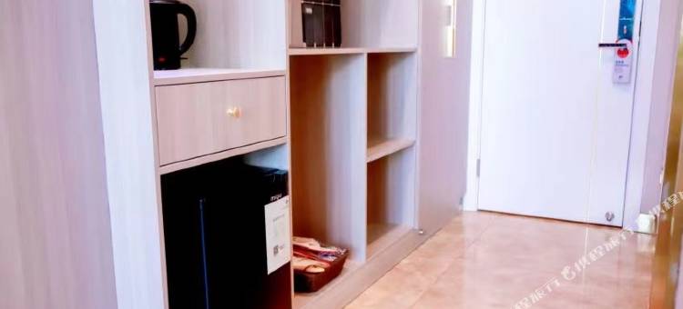 随州绿飞行大酒店(万达广场店)图片