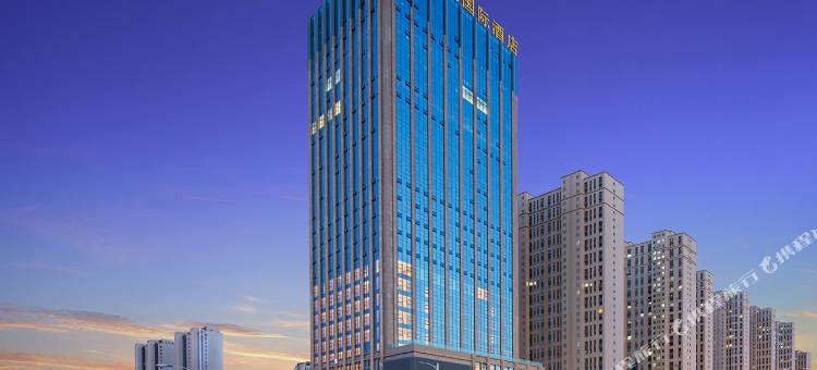 维也纳国际酒店(乌鲁木齐会展中心店)图片