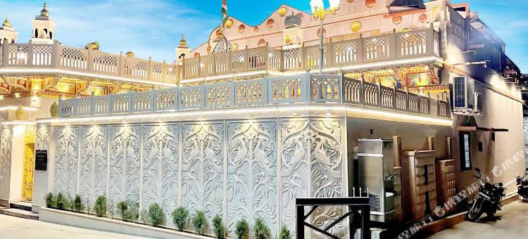 哈维利卡瓦苏传统酒店(Kavassu Heritage Haveli)图片