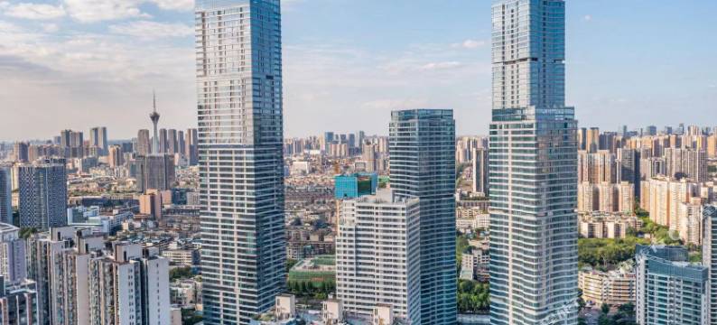 成都D10天府·观云公馆(九眼桥牛王庙地铁站店)图片