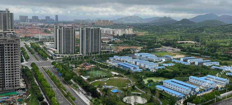 都市118·公寓酒店(即墨蓝色硅谷地铁站店)图片