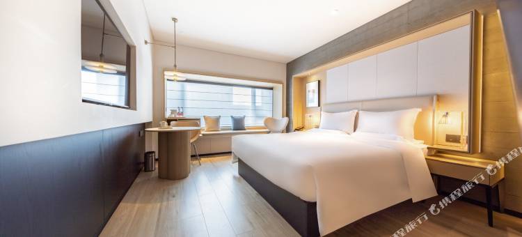 Garden Plaza Hotel 花广酒店(天津奥体中心天津宾馆地铁站店)图片