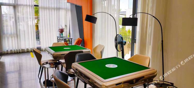 台山颐和温泉城御泉度假别墅图片