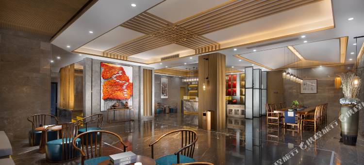 伯爵世家酒店(阜阳市中心国贸商城店)图片