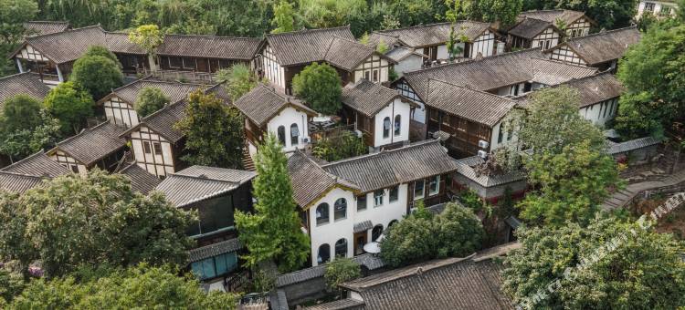 德门仁里私汤民宿(成都金堂五凤溪古镇店)图片
