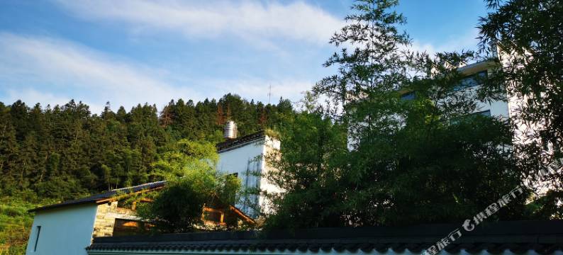 婺源雨华堂歙砚艺术馆图片