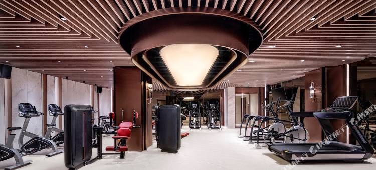 上海大都会海逸酒店图片