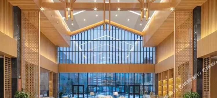 千阳海棠千湖度假酒店图片