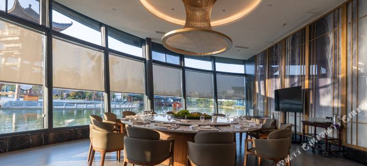 婺女洲度假区藤萝海酒店图片