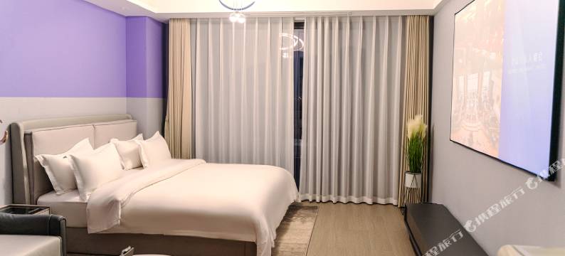 逸程·楹月酒店(西昌邛海17度店)图片