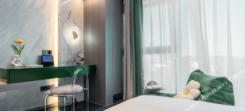 舟山观云智享酒店(普陀天地店)图片